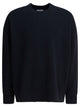 Beams Plus Blue Cotton Sweatshirt