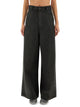 Alysi "Super Flare" Denim Pants