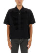 Alexander Mcqueen Polo Shirt "Ceremonial Boxy"
