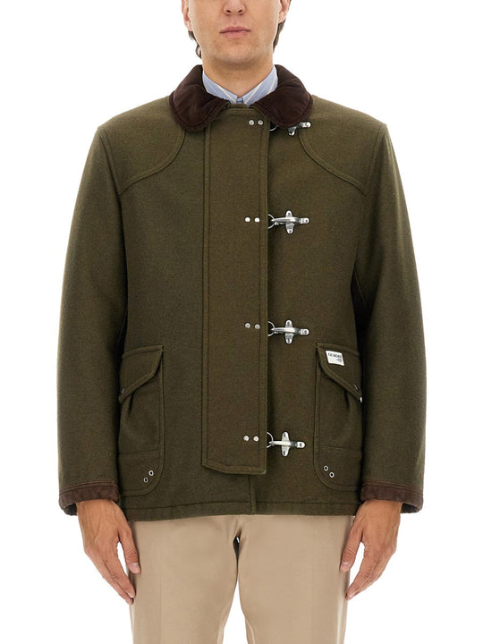 Fay "4 Hooks" Jacket