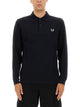 Fred Perry Cotton Polo