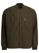 Beams Plus Green Nylon Jacket