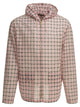 Beams Plus Swing Pink Nylon Lightweight Jacket