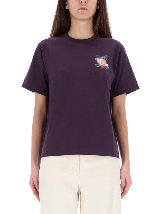 Casablanca T-Shirt With Print