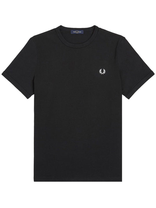 Fred Perry T-Shirt With Logo