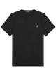 Fred Perry T-Shirt With Logo
