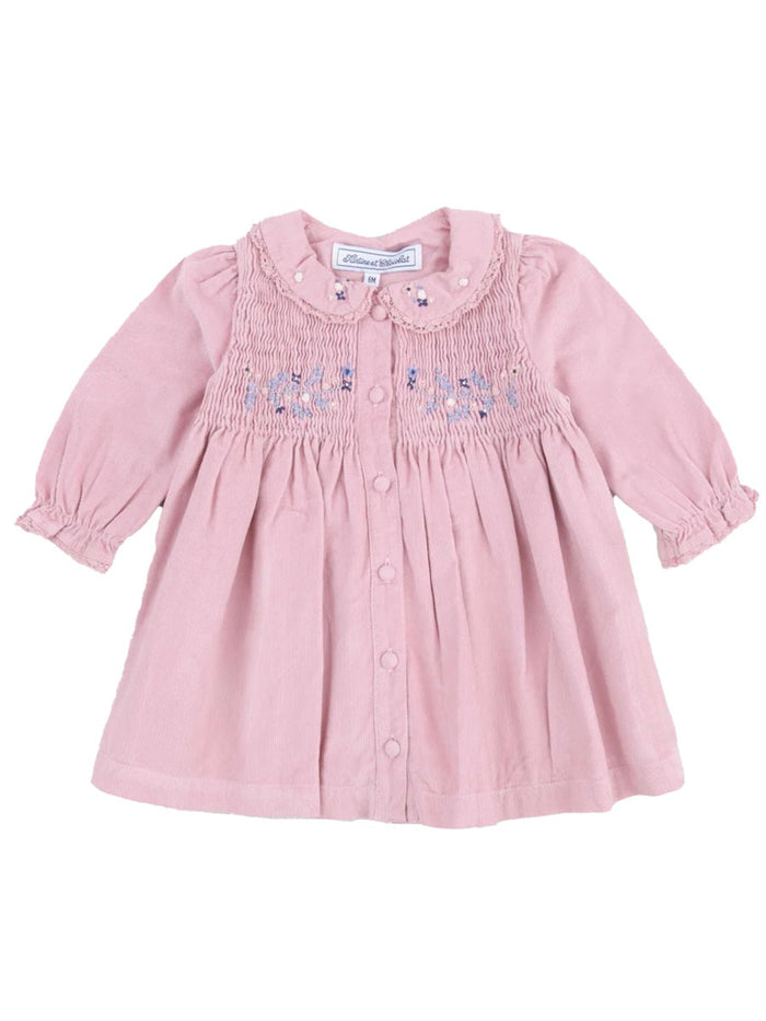 Tartine Et Chocolat Dress