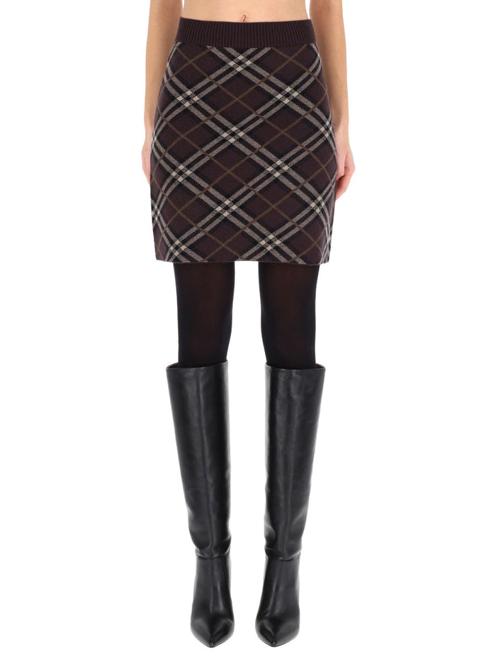 Burberry "Ginny" Skirt