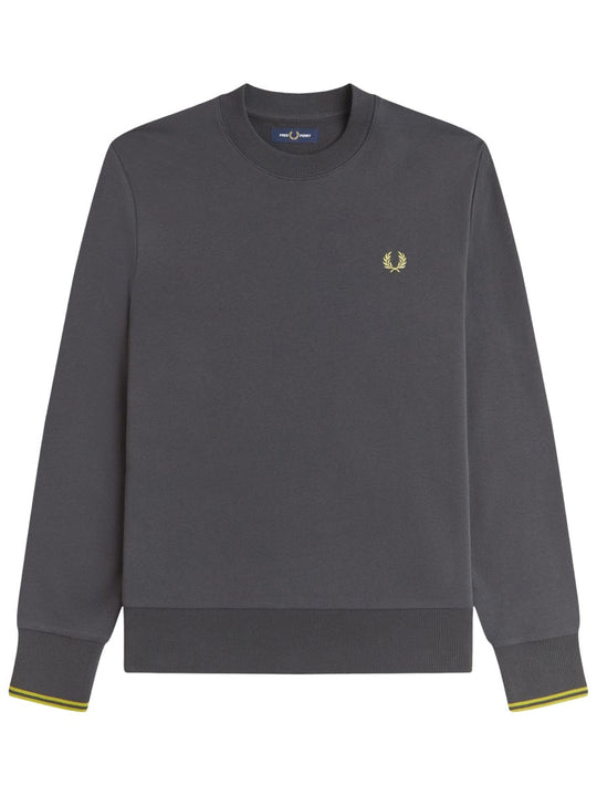 Fred Perry Sweatshirt With Logo