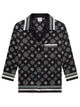Casablanca "Monogram" Pajama Shirt