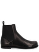 Fendi "Chelsea Squared Ff" Boot