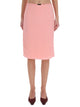 Gucci Silk Skirt