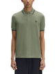 Fred Perry Polo With Logo