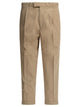 Beams Plus Cotton Beige Trousers