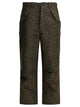 Beams Plus Brown Polyester Cotton Trousers