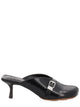 Ganni Mules With Heels