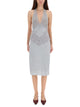Gucci Silk Satin Dress