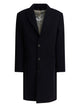 Golden Goose Single-Breasted Wool Coat