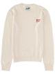 Mc2 Saint Barth "New Queen" Jersey With Embroidery