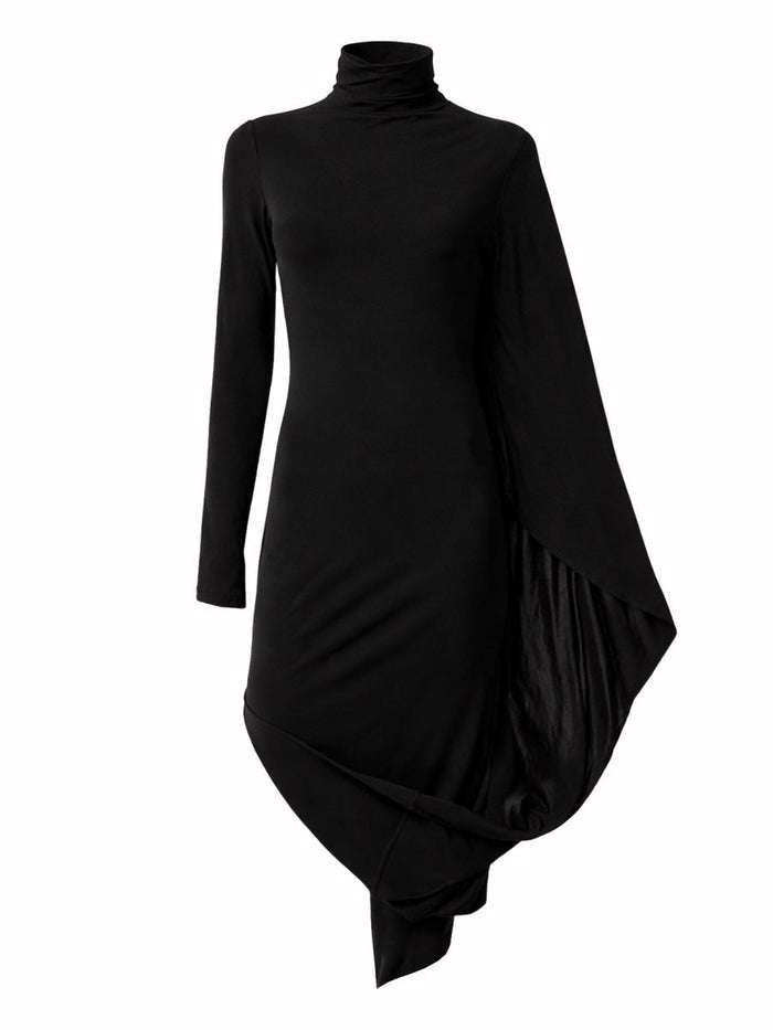 Stella Mccartney Asymmetrical Dress