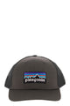 Patagonia Hat With Embroidered Logo On The Front