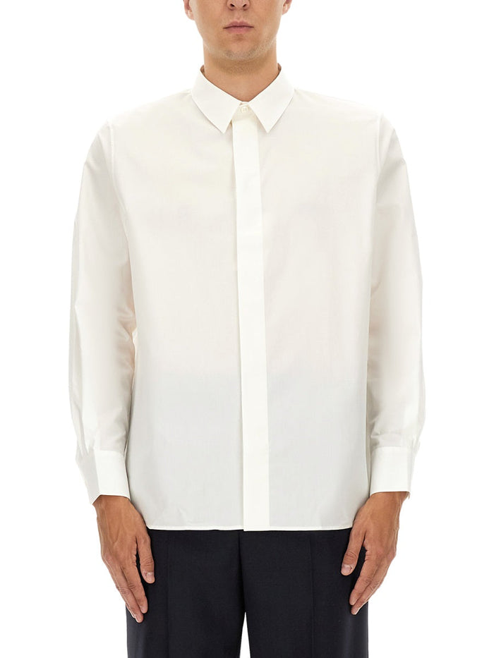Saint Laurent Cotton Shirt