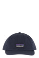 Patagonia P-6 Label Trad - Cap With Visor And Logo