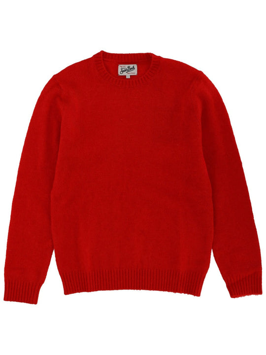 Mc2 Saint Barth Wool Sweater