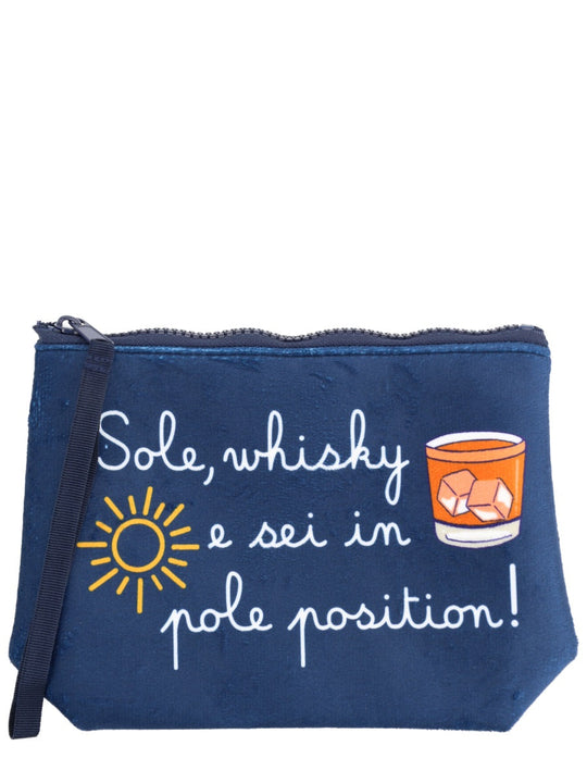 Mc2 Saint Barth Clutch Bag "Aline"