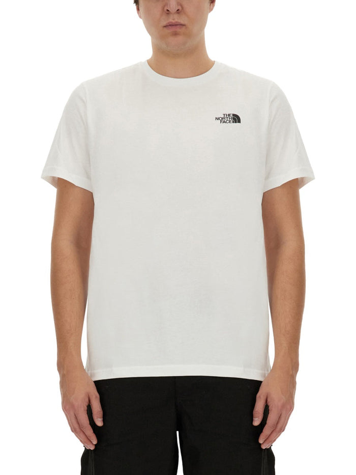 The North Face T-Shirt With Logo