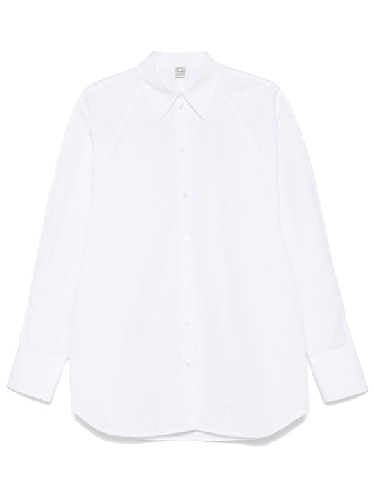 Toteme Cotton Shirt