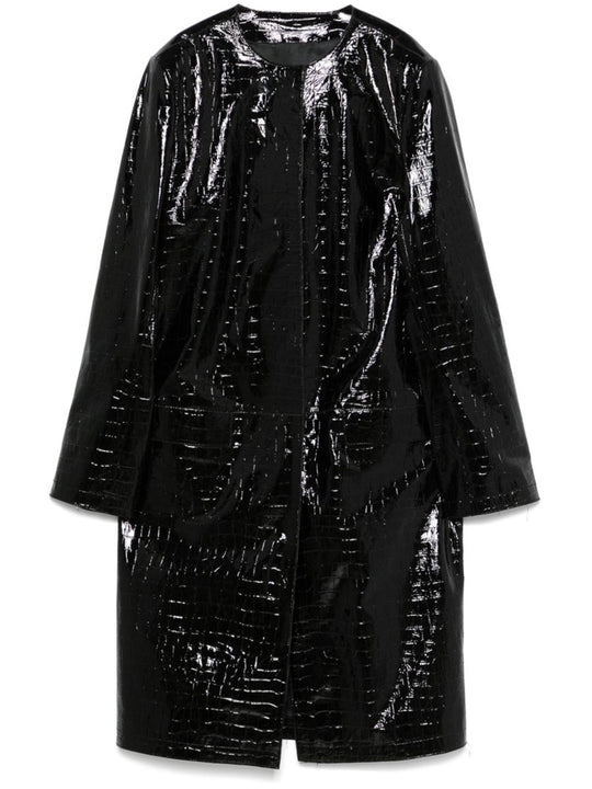 Toteme Leather Jacket