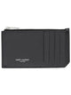Saint Laurent Zippered Card Holder