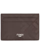 Fendi Leather Card Holder