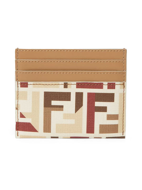 Fendi Card Holder "Fendi Roma"
