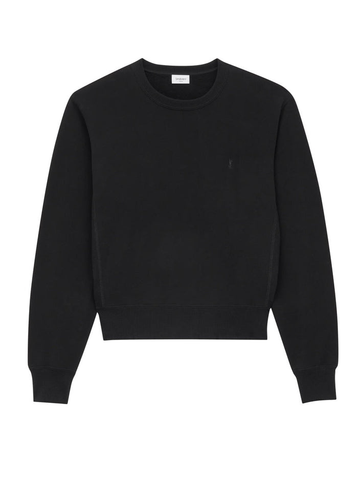 Saint Laurent Cassandre Sweatshirt