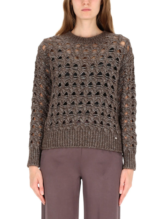 Herno Perforated Mesh