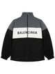 Balenciaga Jacket With Logo