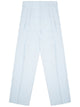 Bottega Veneta Silk Blend Tailored Pants