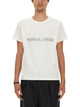 Saint Laurent Inverted Logo T-Shirt