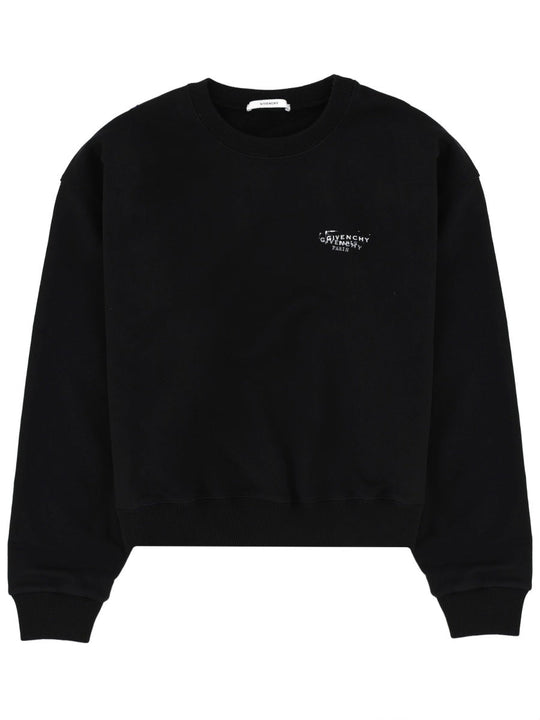 Givenchy Sweatshirt With Print