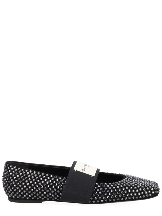 Givenchy Ballerina "Sliced Square"