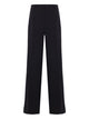 Balenciaga Wool Blend Tailored Pants