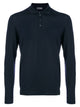 Drumohr Polo In Lana Merino