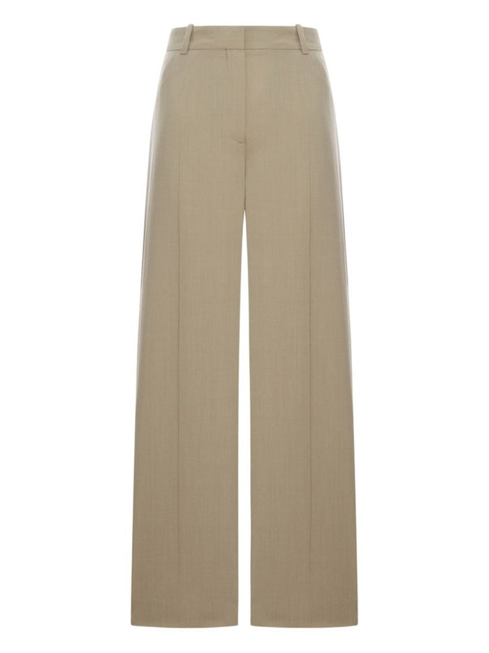 Toteme Wool Blend Tailored Pants