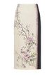 Dior Printed Midi Skirt