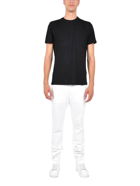 Low Brand Wool T-Shirt