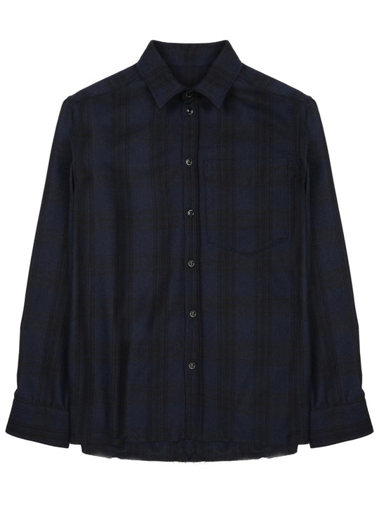 Nine:inthe:morning Camicia "Giosué"