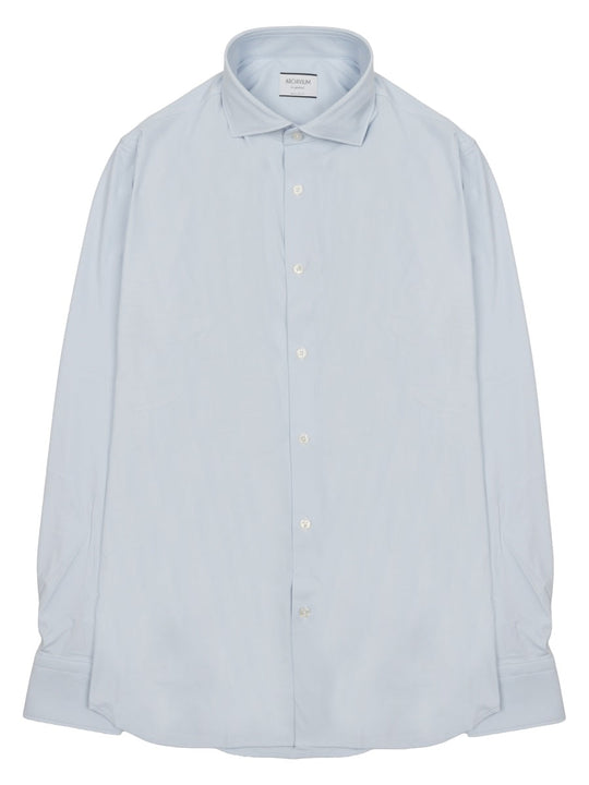 Archivium Be Updated Camicia In Tessuto Tecnico