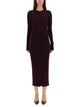 Helmut Lang Dress With Back Slit